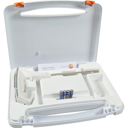 Testo Tester, Cooking Oil , W/Case 0563 2750 01